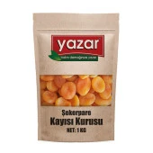 Yazar Kuruyemiş Kaysı Şekerpare Jumbo  1 Kg thumbnail 1