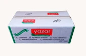 Yazar Kristal Toz Şeker 1 Kg x 12 Paket - 3