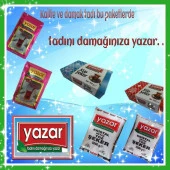 Yazar Kristal Toz Şeker 1 Kg x 6 Paket - 2