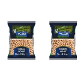 Yazar Koçbaşı Nohut 2 Kg. x 2 Paket - 2