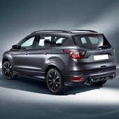 Ford Kuga 2 2017-2019 Arka Cam Silecek Kolu Silgisi Takım 2208857 thumbnail 2