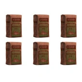 Yazar Taş değirmende Öğütülmüş Tam Buğday Kepekli Un 1 Kg x 6 Paket thumbnail 2