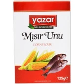 Yazar Mısır Unu 125 Gr X 36 Paket thumbnail 1
