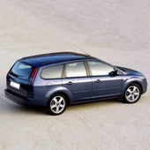 Ford Focus 2 SW Turnier 2005-2007 Arka Cam Silecek Kolu Takımı 1578778 thumbnail 2