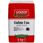 Yazar Sade Galeta Unu 5 Kg - 1