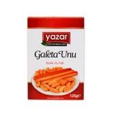 Yazar Galeta Unu 125 Gr x 12 Paket - 1