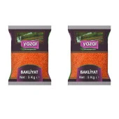 Yazar Kırmızı Mercimek 5 Kg x 2 Paket. - 2