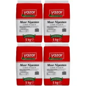 Yazar Mısır Nişastası 5 Kg x 4 Paket - 2