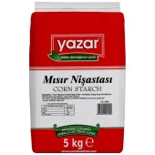 Yazar Mısır Nişastası 5 Kg - 1