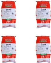 Yazar İrmik 5 Kg x 4 Paket - 1