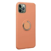 FitCase iPhone 11 Pro Kılıf Nano Ring Arka Kapak - 5
