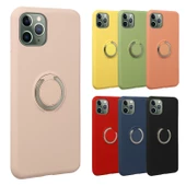 FitCase iPhone 11 Pro Kılıf Nano Ring Arka Kapak - 1