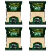 Yazar Gönen Baldo Pirinç 5 Kg x 4 Paket. thumbnail 2