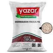 Yazar Dermason Fasulye 25 Kg. - 1