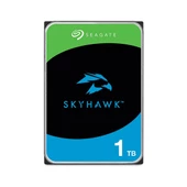 Seagate SKYHAWK ST1000VX013 1TB 3,5" 5900rpm 256MB 7/24 Güvenlik Diski (RESMİ DİSTRİBÜTÖR GARANTİLİ) - 1