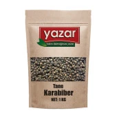Yazar Baharat Karabiber (Tane) 1 Kg - 1