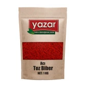 Yazar Baharat Acı Toz Biber - 1