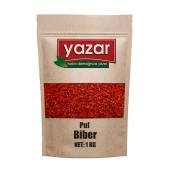 Yazar Baharat Pul Biber - 1
