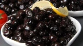 Yazar Yağlı Sele Siyah Zeytin 5 Kg - 1