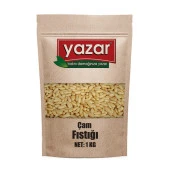 Yazar Baharat Çam Fıstığı 1 Kg - 1