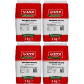 Yazar Basmati Pirinç 5 Kg x 4 Paket thumbnail 2