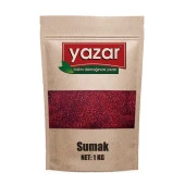 Yazar Baharat Sumak 1 Kg - 1