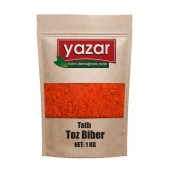 Yazar Baharat Tatlı Toz Biber 1 Kg - 1