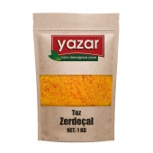 Yazar Baharat Zerdeçal (Toz) 1 Kg - 1