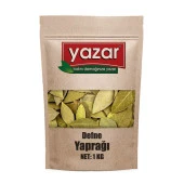Yazar Baharat Defne Yaprağı 1 Kg - 1