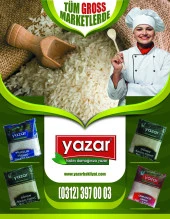 Orti Osmancık Pirinç 5 Kg x 2 Paket - 3