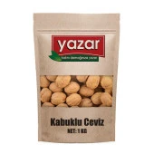 Yazar Ceviz  (KABUKLU Artvin CEVİZİ  Organik)  5 Kg - 1