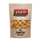 Yazar Ceviz İçi (Artvin Cevizi Organik) 5 Kg - 1