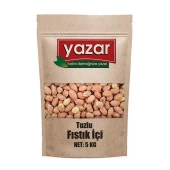 Yazar Kuruyemiş Fıstık İçi( Tuzlu)  5 Kg - 1