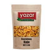 Yazar Kuruyemiş Kavrulmuş  KAJU  5 Kg - 1