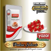 Yazar Pudra Şekeri 500 Gr x 20 Paket - 3