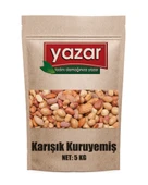 Yazar Karışık Kuruyemiş 5 Kg thumbnail 1
