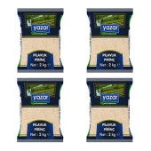 Yazar Ucuz Uygun Fiyat Pilavlık Pirinç 2 Kg. x 4 Paket - 2