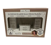 Bee'o Apibeauty Kırışıklık Karşıtı Anti-Aging Cilt Bakım Seti - 1