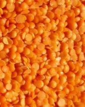 Orti İtal Futbol Kırmızı Mercimek 25 Kg. - 1