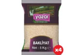 Yazar Ucuz Uygun Fiyat Pilavlık Pirinç 5 Kg x 4 Paket - 1