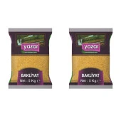 Yazar Pilavlık Bulgur 5 Kg x 2 Paket - 2