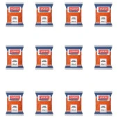 Yazar Kırmızı Mercimek 900 Gr. x 12 Adet thumbnail 2