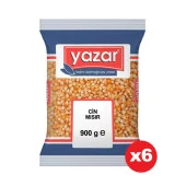 Patlatmalık Cin Mısır 900 Gr. x 6 Paket - 1