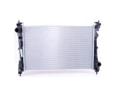 FİAT BRAVO 2 1.4 T-JET 1.6 MJT MOTOR SU RADYATÖRÜ MGA 51938013 - 1