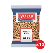 Yazar Koçbaşı Nohut 900 Gr. x 12 Adet - 1