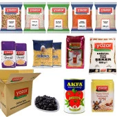 Yazar Ramazan Paket 12 Parça 16,5 Kg. thumbnail 1