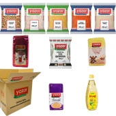 Yazar Ramazan Paketi 10 Parça 8,4 Kg. thumbnail 1