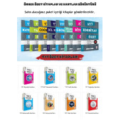 Hızlı Kolay TYT SÖZEL (14 Süper KAYNAK) - 2