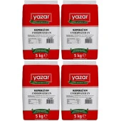 Yazar Taş değirmende Öğütülmüş Tam Buğday Kepekli Un 5 Kg X 4 Paket - 2