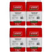 Yazar Taş Değirmende Öğütülmüş Çavdar Unu 5 Kg x 4 Paket - 2